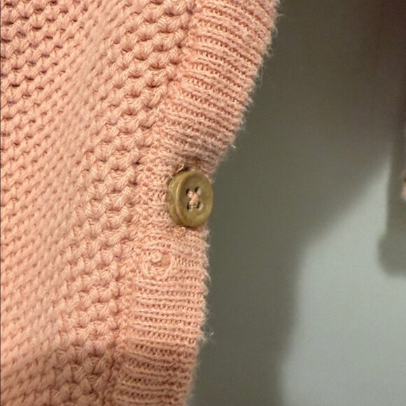 RISE Little Earthling knit jumper onesie in 6-9 months - Picture 4 of 6